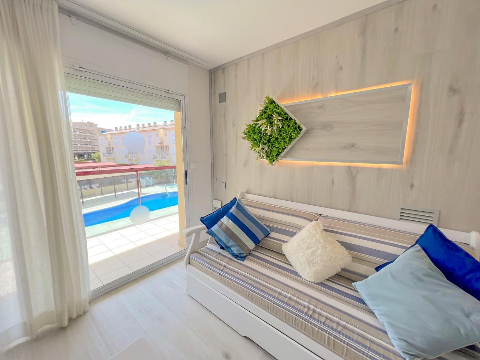Mediterranea Loft New La Pineda Exterior photo